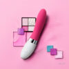 LELO Liv 2 vibromasseur pour point G rose design LELO-Liv-2-vibromasseur-pour-point-G-rose-design