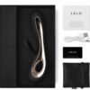 LELO Soraya 2 vibromasseur rabbit luxe noir accessoires LELO-Soraya-2-vibromasseur-rabbit-luxe-noir-accessoires