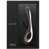 LELO Soraya 2 vibromasseur rabbit luxe noir boite LELO-Soraya-2-vibromasseur-rabbit-luxe-noir-boite