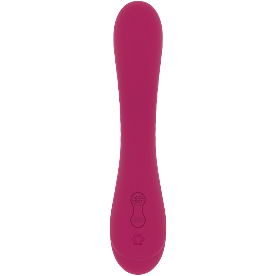Rithual-Kriya-vibromasseur-point-g-rose-bouton