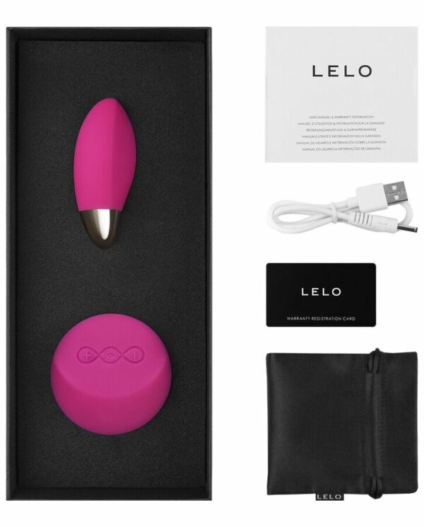 Lelo-Lyla-2-Insignia-oeuf-vibrant-telecommande-rose-accessoires