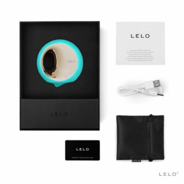 Lelo-Ora-3-stimulateur-clitoridien-turquoise-accessoires