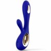 Lelo soraya wave bleu face Lelo-soraya-wave-bleu-face