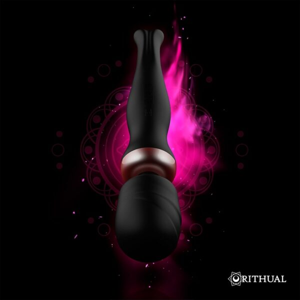 Rithual-Akasha-wand-2-Baguette-de-massage-noir-design