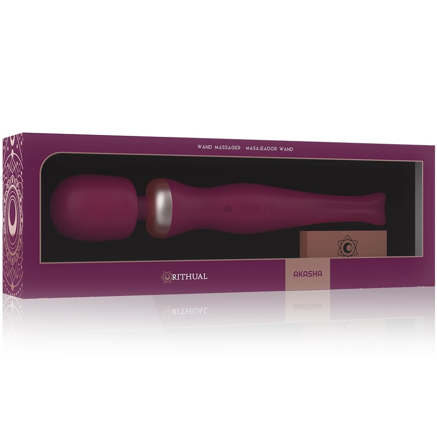 Rithual-Akasha-wand-2-Baguette-de-massage-rose-boite