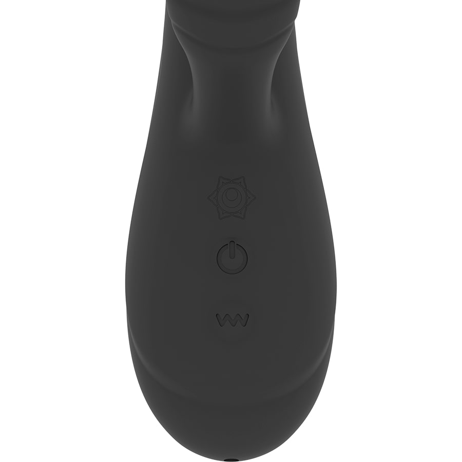 Rithual-anusara-2-vibromasseur-rabbit-noir-bouton