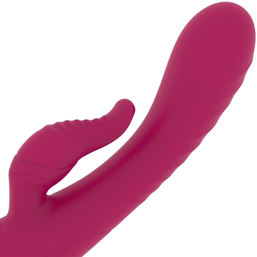 Rithual-anusara-2-vibromasseur-rabbit-rose-allonge