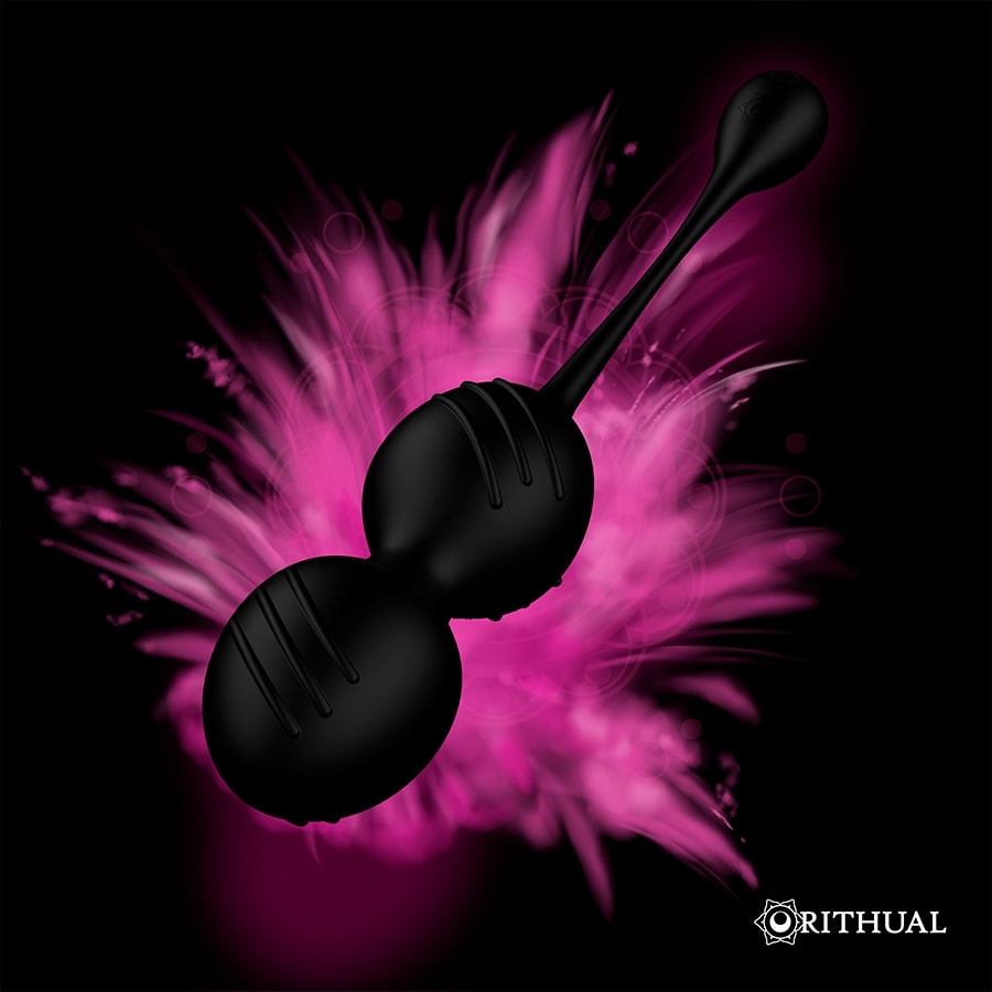 Rithual-nisha-kegel-boules-de-geisha-noir-design