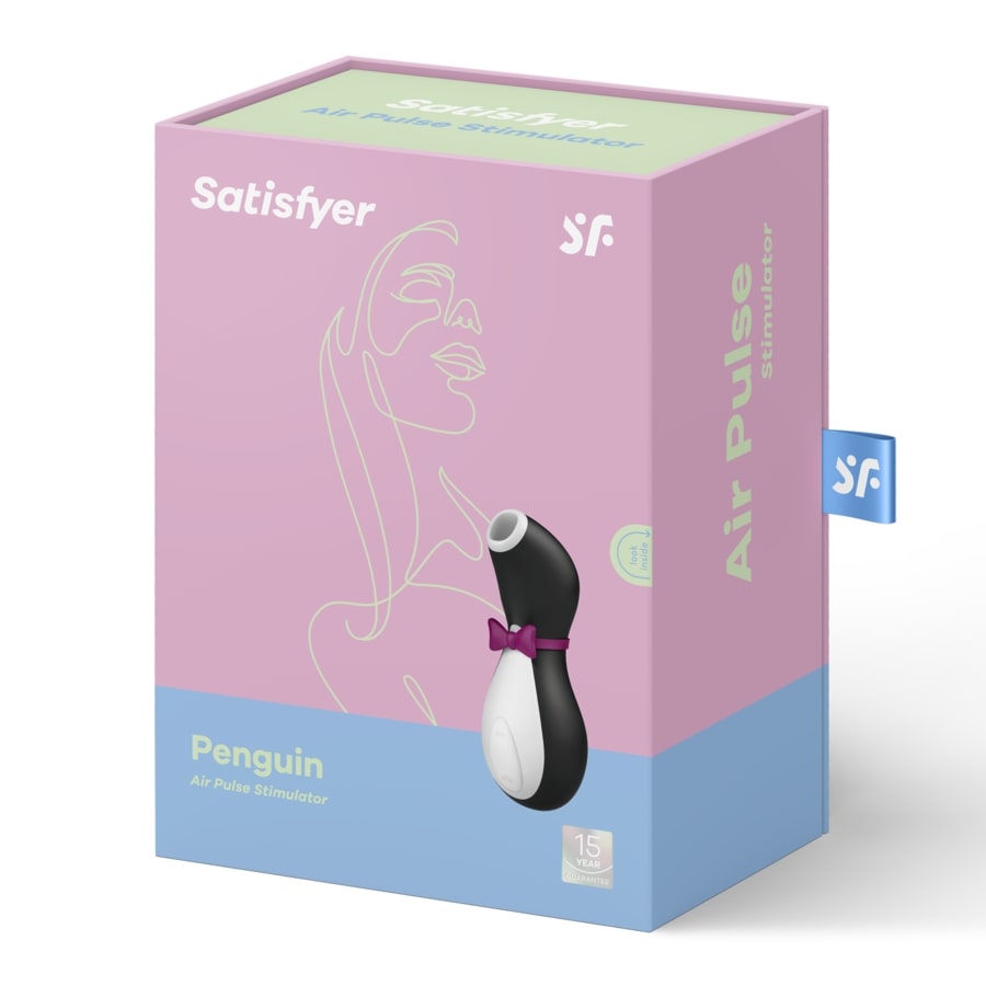 SATISFYER-Pro-Penguin-Stimulateur-clitoridien-boite