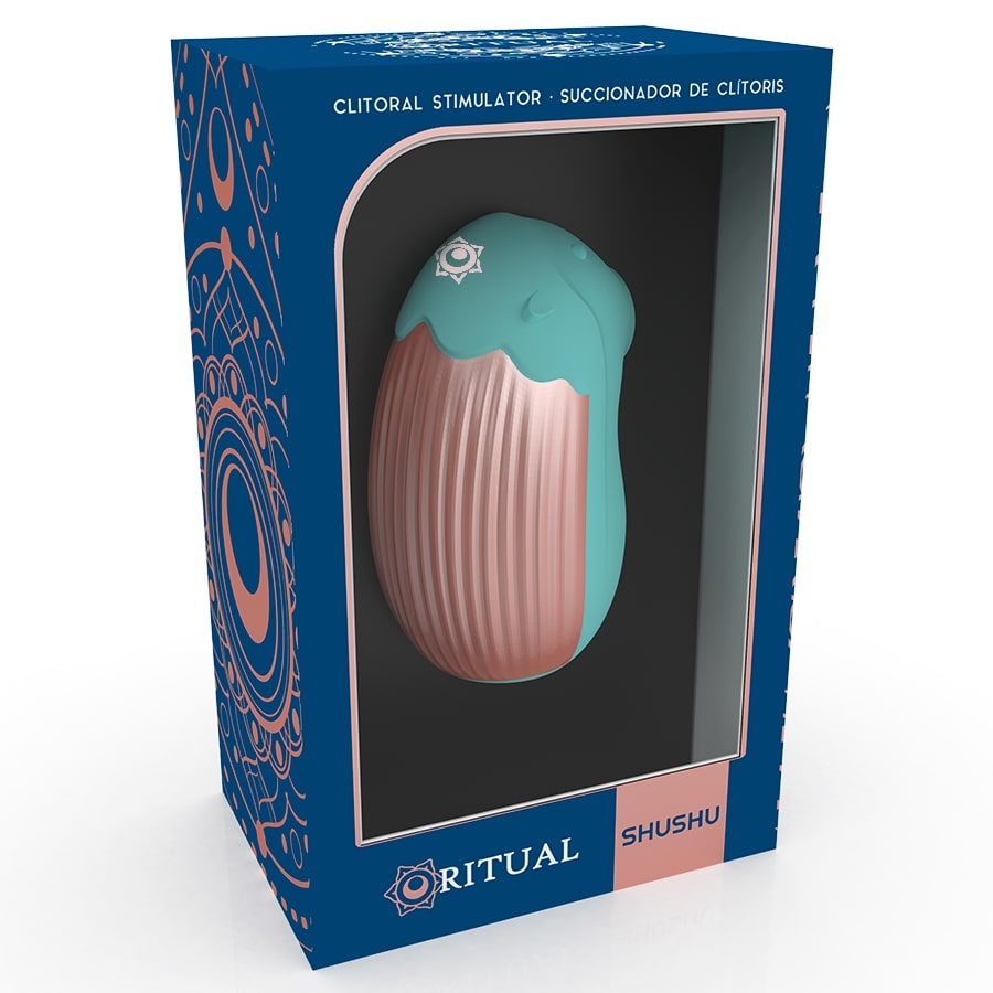 RITHUAL-Shushu-stimulateur-clitoridien-turquoise-boite