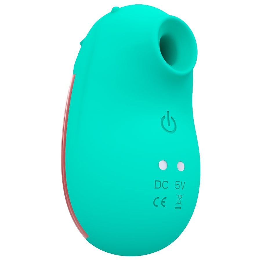 RITHUAL-Shushu-stimulateur-clitoridien-turquoise-droite