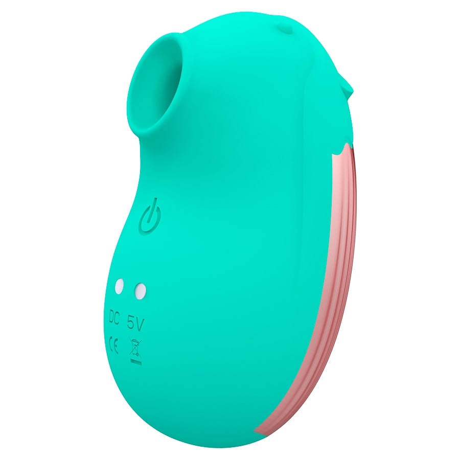 RITHUAL-Shushu-stimulateur-clitoridien-turquoise-gauche