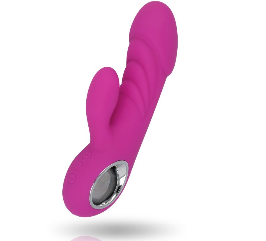 Inspire Glamour Rabbit Juliette pourpre inspire glamour juliette rabbit cerise