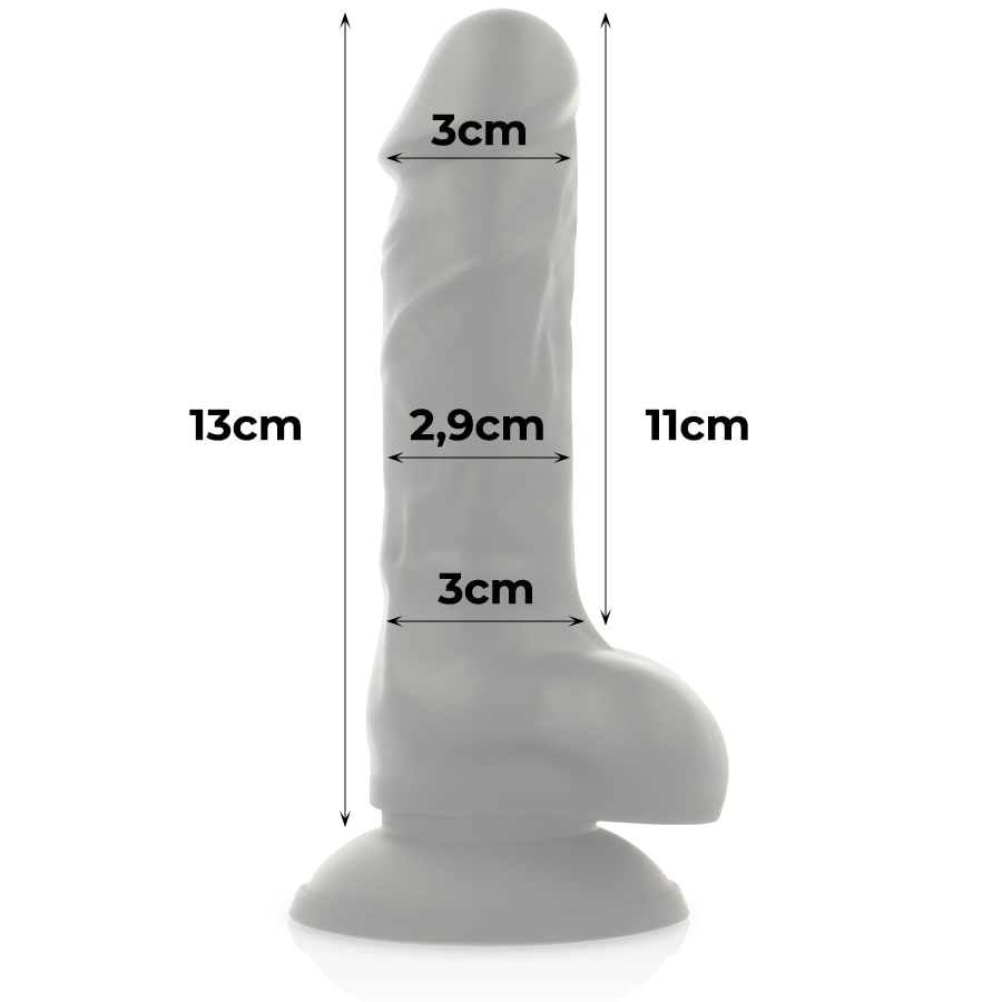 COCK-MILLER-godemichet-13-cm-noir-mesures