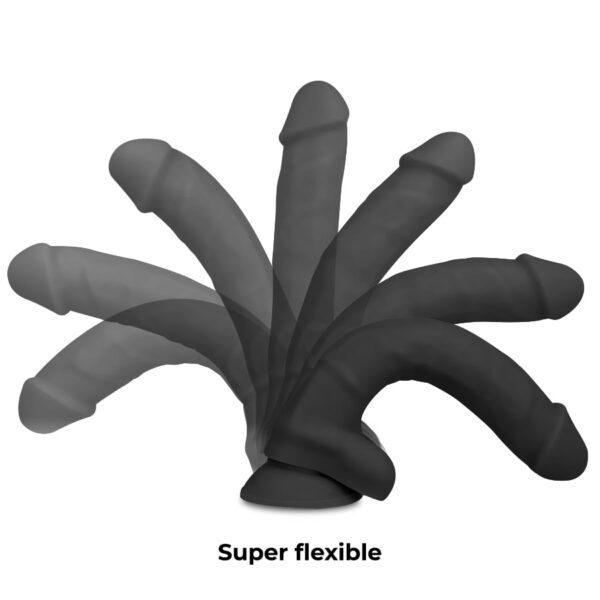 COCK-MILLER-godemichet-18-cm-noir-flexible