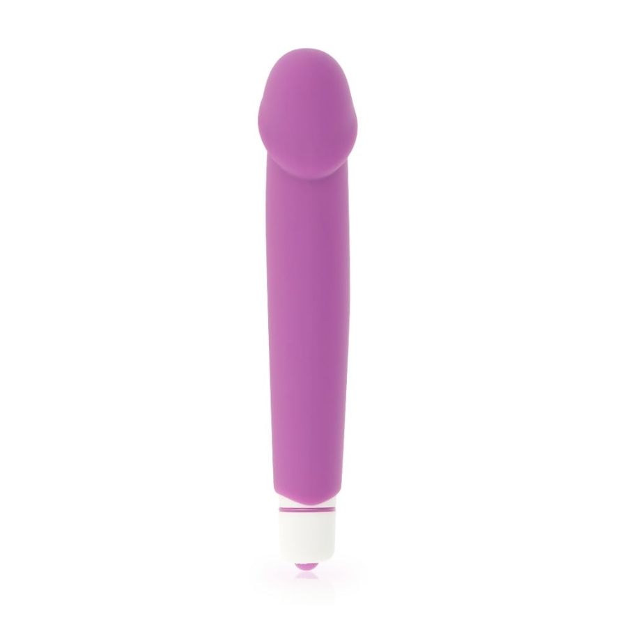 DOLCE-VITA-Realiste-Vibromasseur-violet