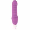 Dolce vita Genius vibromasseur pourpre face Dolce-vita-Genius-vibromasseur-pourpre-face