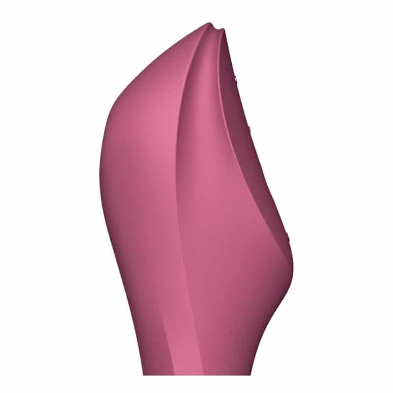 SATISFYER-Curvy-Trinity-3-Stimulateur-et-Vibromasseur-rouge-commandes