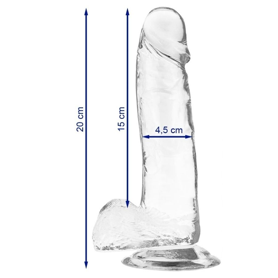 XRAY-Godemichet-20-cm-dimensions