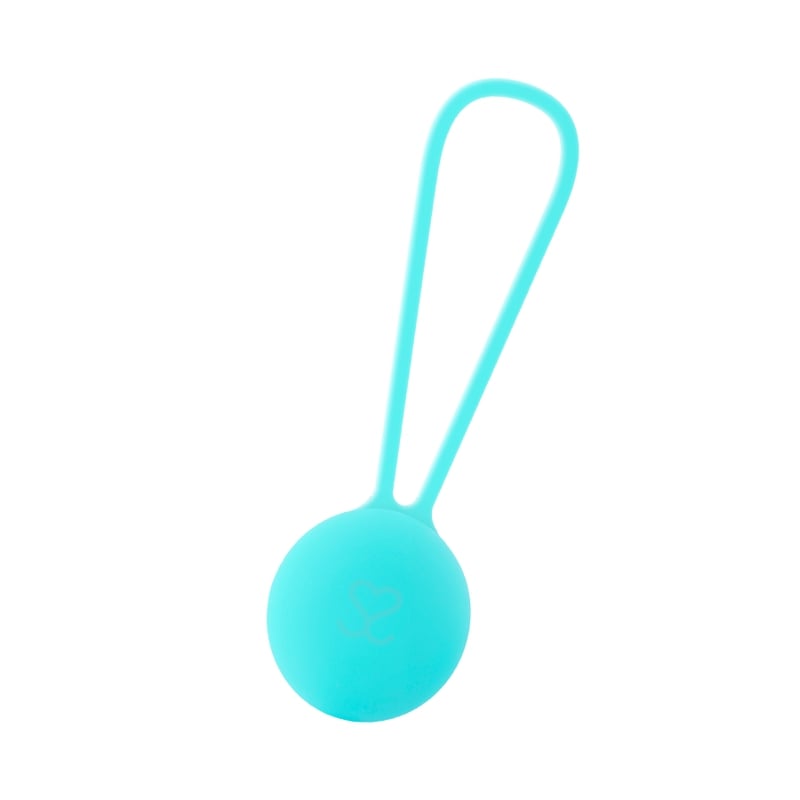 MORESSA-Osian-One-Boules-de-geisha-turquoise