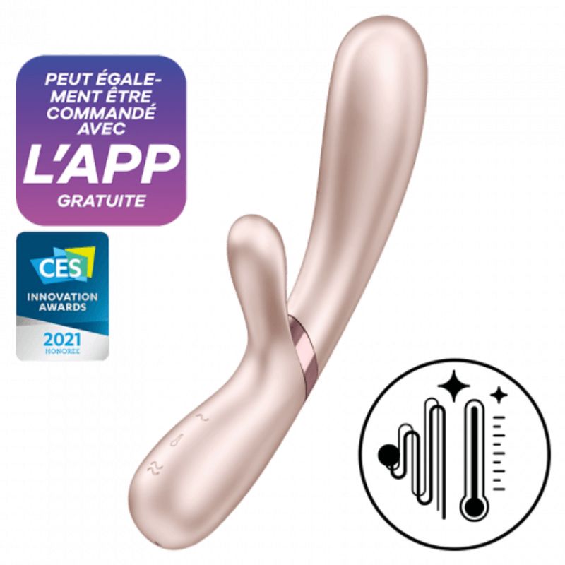 SATISFYER-Hot-Lover-beige-application-gratuite