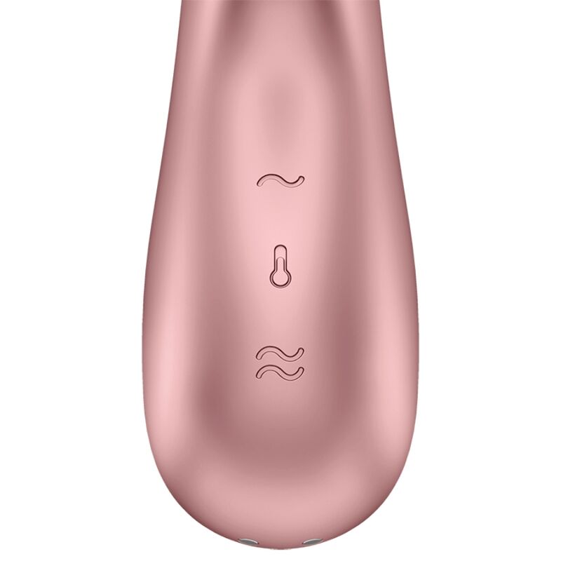 SATISFYER-Hot-Lover-cuivre-commandes