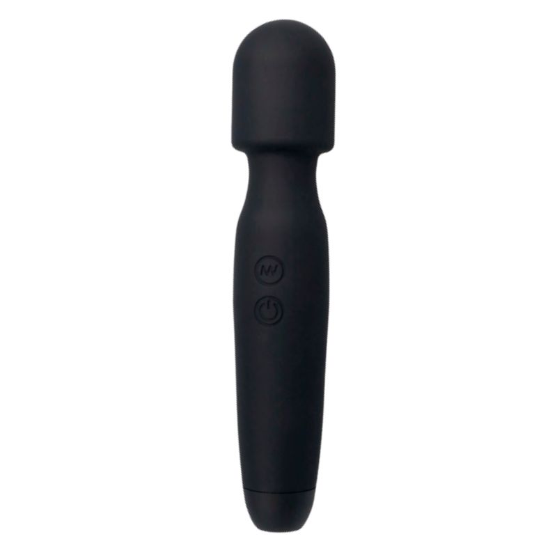 SPIRIT Massage Wand Noir SPIRIT-Massage-Wand-Noir