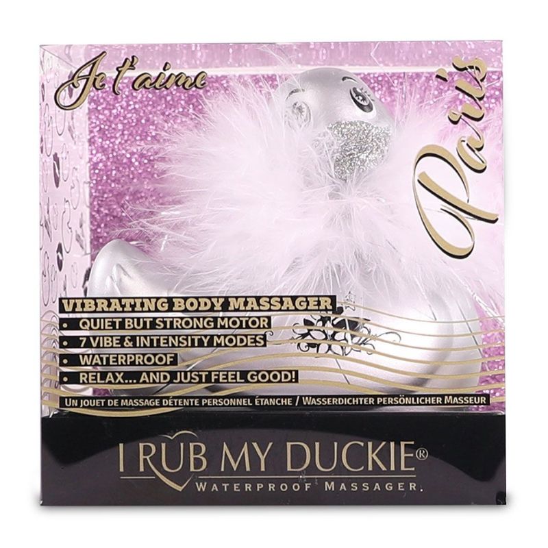 Canard-vibrant-Paris-argent-boite