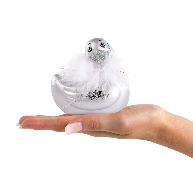 Canard-vibrant-Paris-argent-dimensions