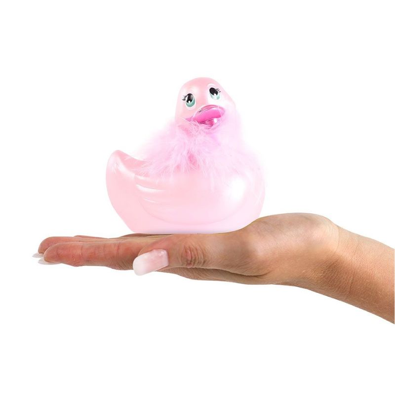 Canard-vibrant-Paris-rose-dimensions