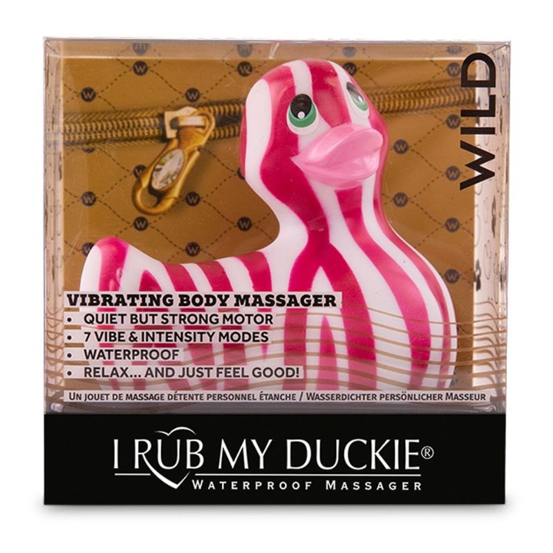 Canard-vibrant-wild-rouge-boite