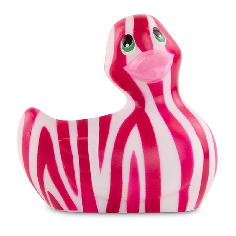 Canard-vibrant-wild-rouge