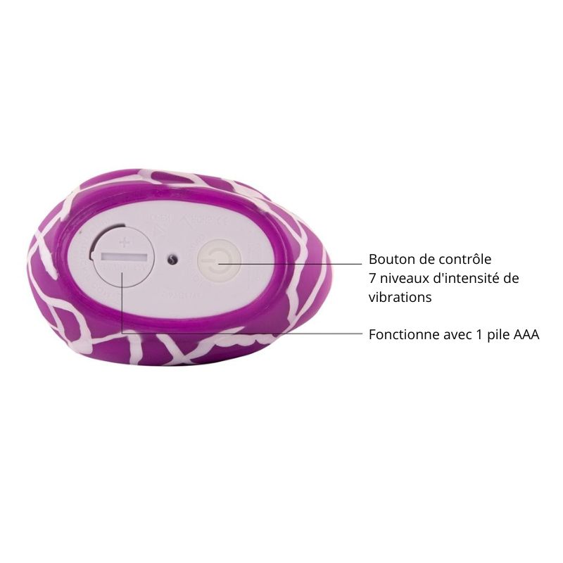 Canard-vibrant-wild-violet-commandes