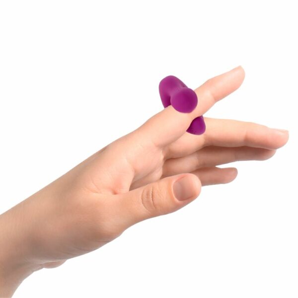 Mini-canard-vibrant-violet-doigt
