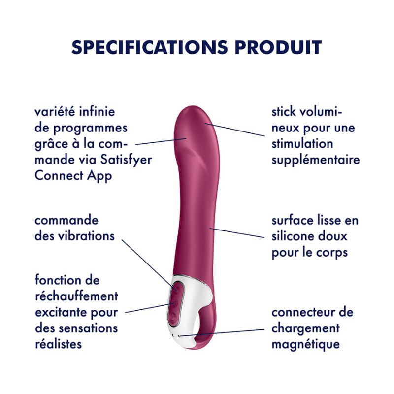 Satisfyer-Big-Heat-specifications-produit