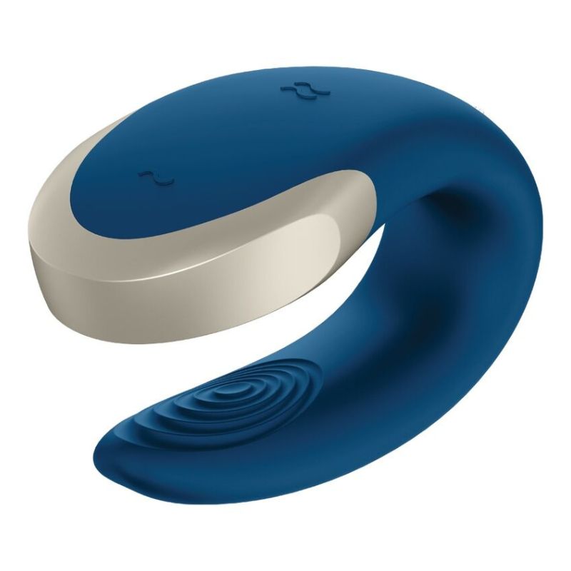 Satisfyer-Double-Love-bleu-face