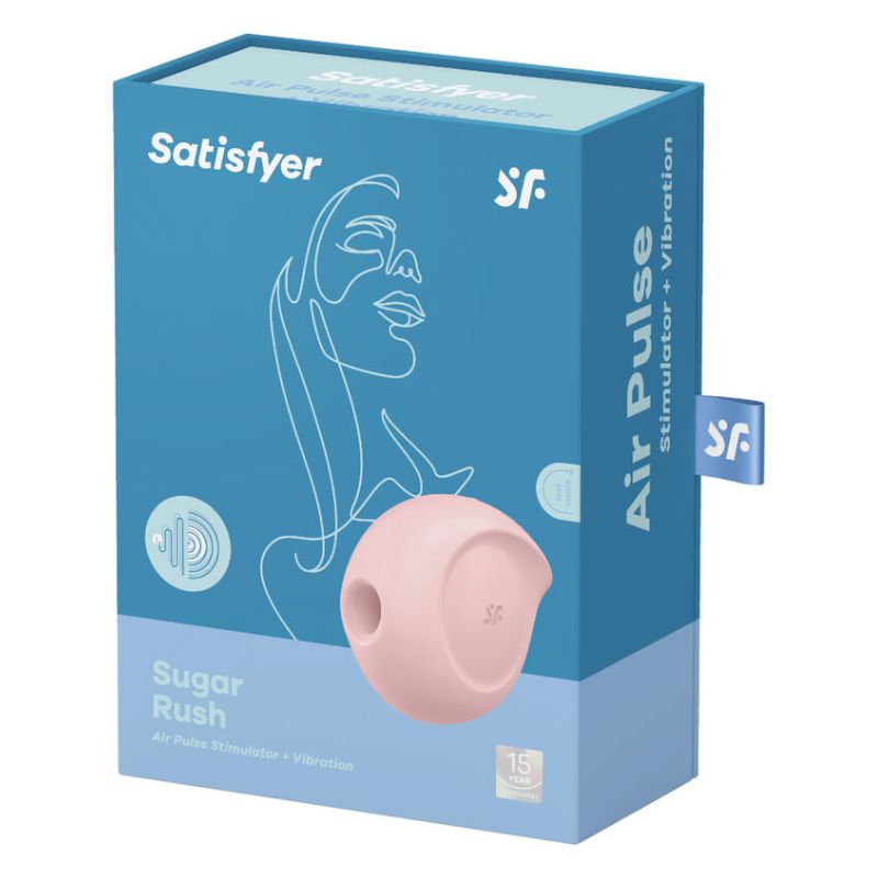 Satisfyer-Sugar-Rush-rose-boite