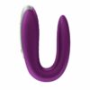 SATISFYER-Double-Fun-violet-flexible
