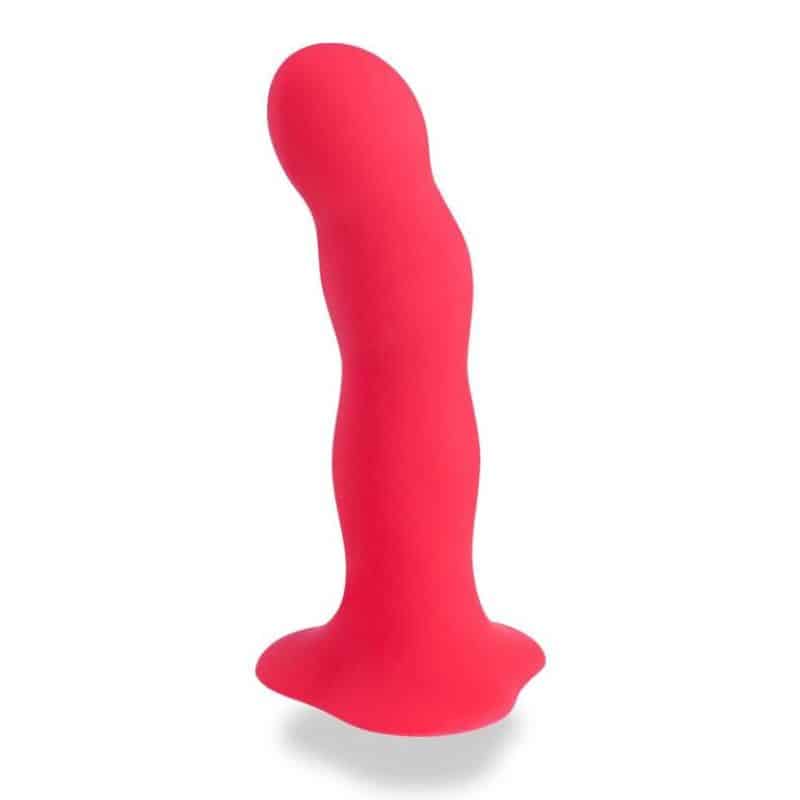 FUN-FACTORY-Bouncer-Shake-rouge-ventouse