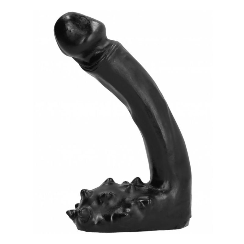 ❤ Gode XXL - Godemichet XXL Ventouse Réaliste 22cm black - Sextoys