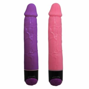 BAILE-Colorful-Sex-gode-vibrant-23-cm