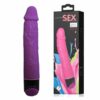 BAILE-Colorful-Sex-gode-violet-boite