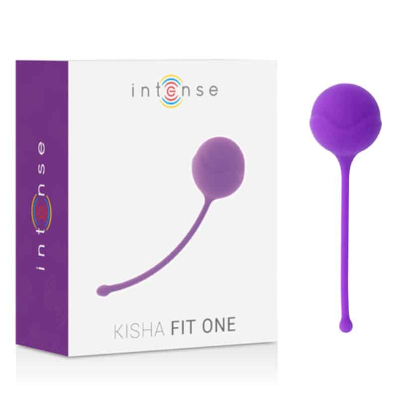 INTENSE-Kisha-Fit-One-violet-boite-et-balle-Kegel