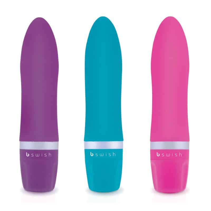 BSWISH-Bcute-Classic-mini-vibromasseur