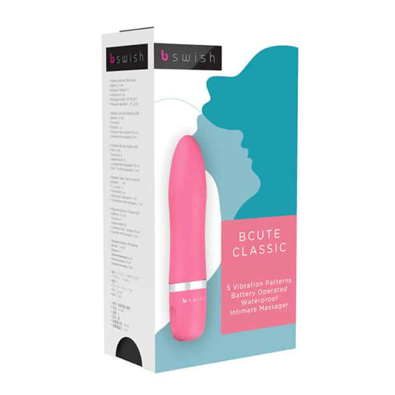 BSWISH-Bcute-Classic-rose-boite