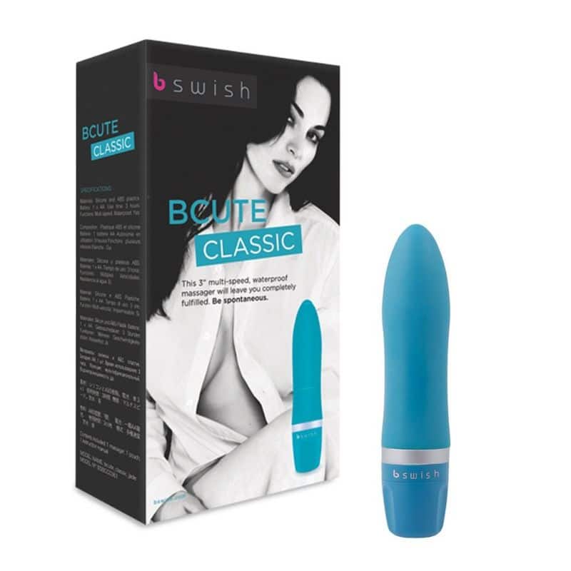 BSWISH-Bcute-Classic-turquoise-boite