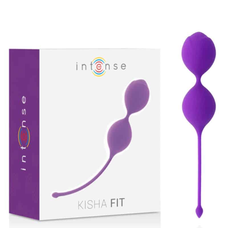 INTENSE-Kisha-Fit-violet-boite-et-boule-de-geisha