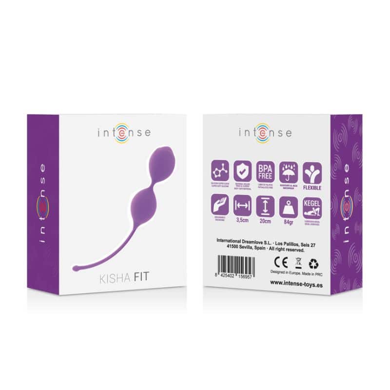 INTENSE-Kisha-Fit-violet-boite