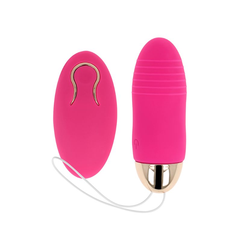 Ohmama-Egg-10-vitesses-rose-telecommande