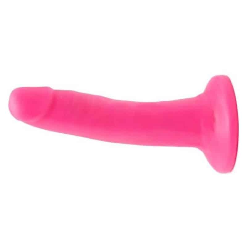 GET-REAL-Happy-dicks-15-cm-rose-gode-ventouse